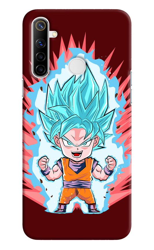 Goku Little Realme Narzo 10 Hard Case Back Cover by Casekaro