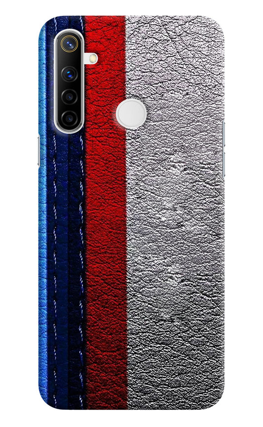 BMW Stripes Realme Narzo 10 Back Cover