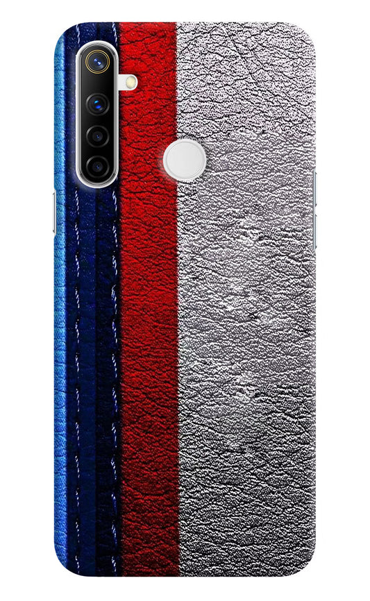 BMW Stripes Realme Narzo 10 Hard Case Back Cover by Casekaro