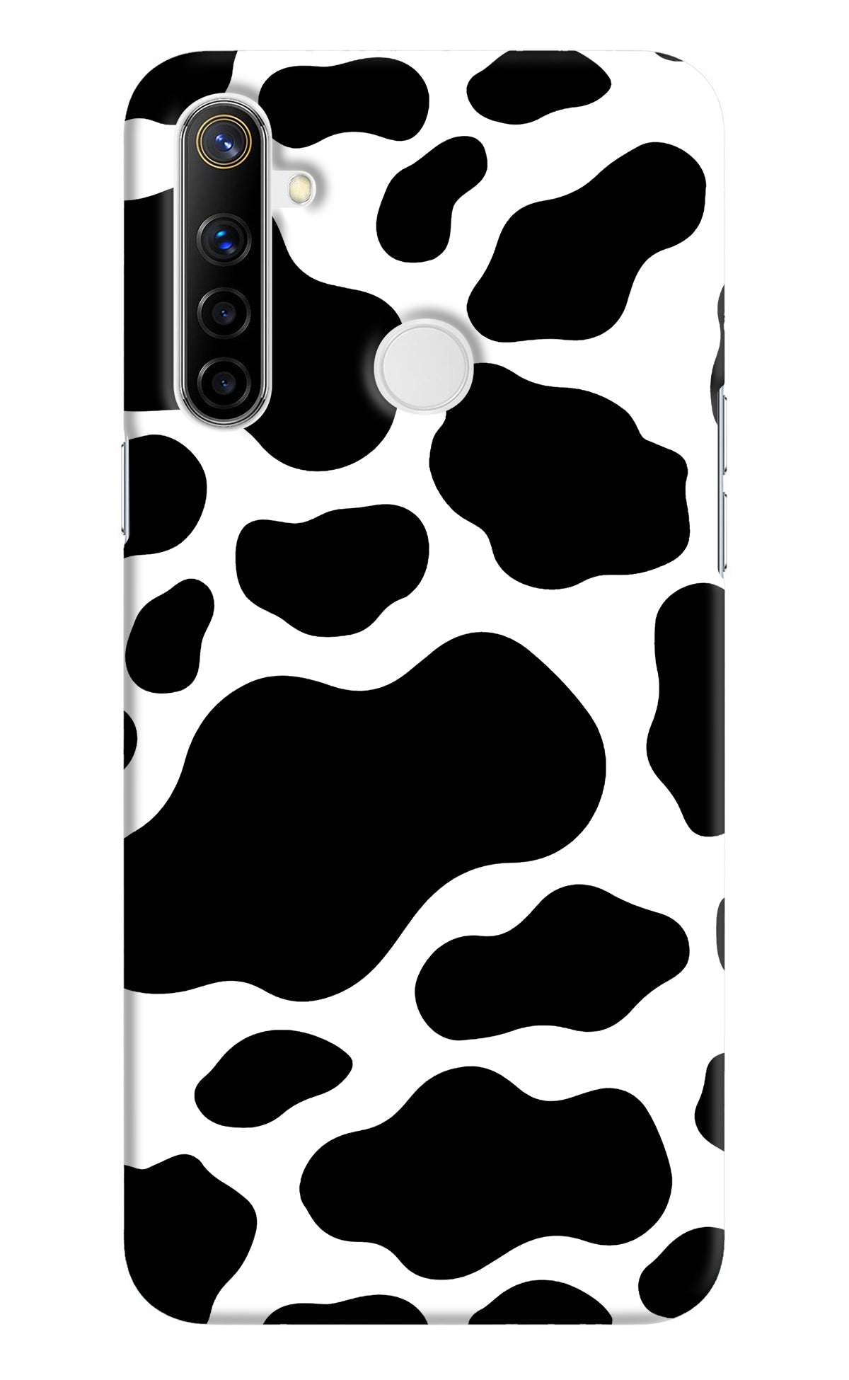 Cow Spots Realme Narzo 10 Back Cover