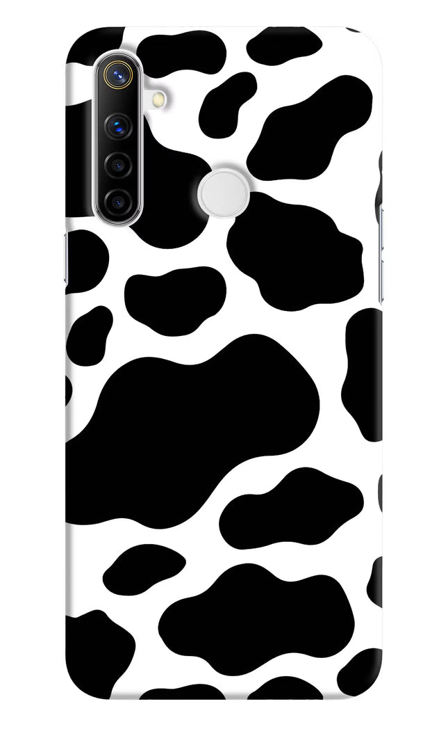 Cow Spots Realme Narzo 10 Hard Case Back Cover by Casekaro