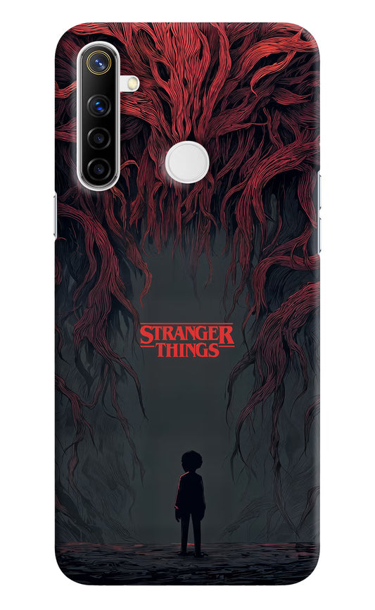 Ordinary Things Dark Side Realme Narzo 10 Hard Case Back Cover by Casekaro