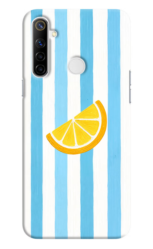 Summer Lemon Realme Narzo 10 Hard Case Back Cover by Casekaro