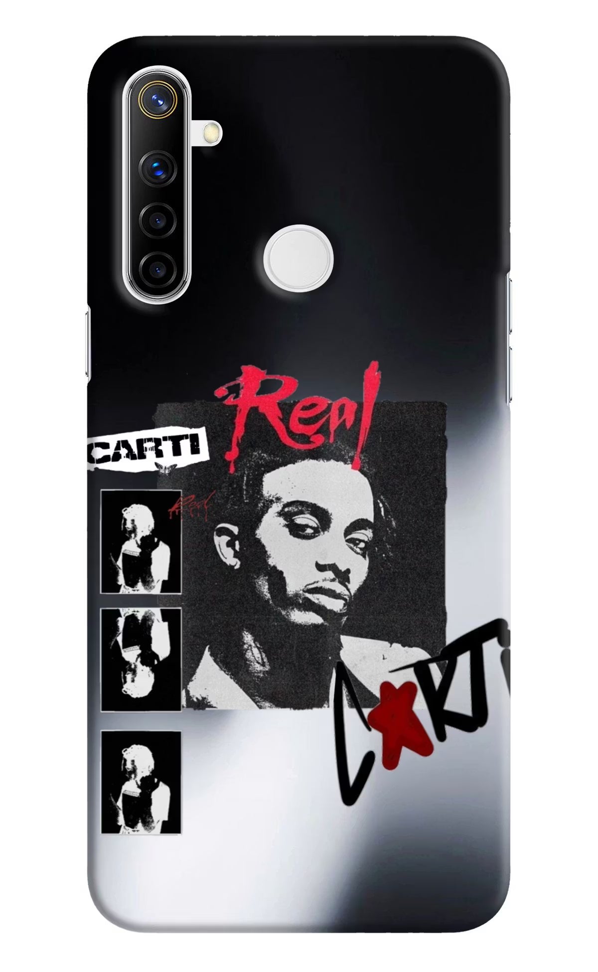 Playboi Carti Realme Narzo 10 Back Cover