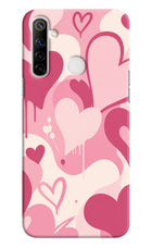 Hearty case Realme Narzo 10 Hard Case Back Cover by Casekaro