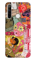 Funkover Realme Narzo 10 Hard Case Back Cover by Casekaro