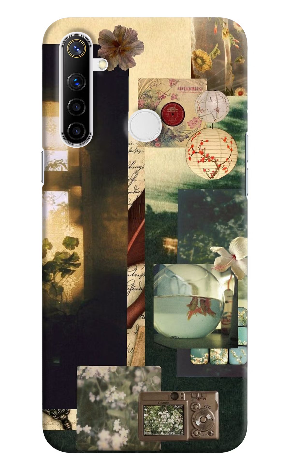 Summer Realme Narzo 10 Back Cover