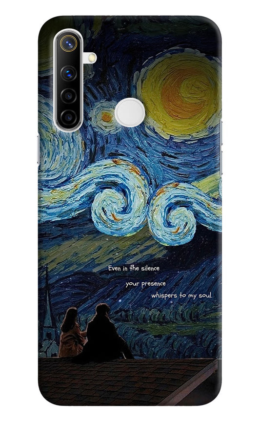 Softcore Realme Narzo 10 Hard Case Back Cover by Casekaro