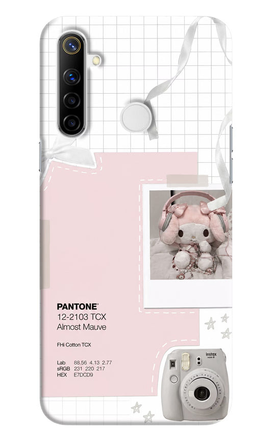 Pantone Asthetic Realme Narzo 10 Back Cover