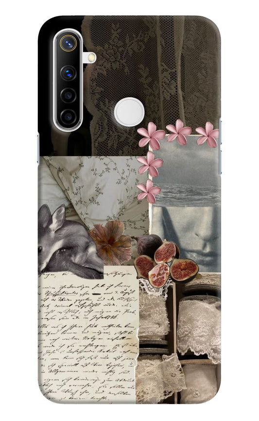 Midnight Sky Realme Narzo 10 Hard Case Back Cover by Casekaro