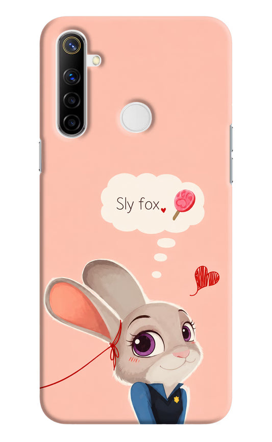 Judy Charm Realme Narzo 10 Hard Case Back Cover by Casekaro