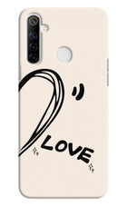 Soul Line Realme Narzo 10 Hard Case Back Cover by Casekaro