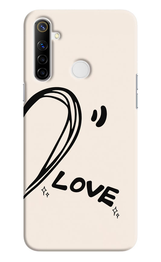 Soul Line Realme Narzo 10 Hard Case Back Cover by Casekaro
