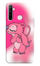 Angel Hug Realme Narzo 10 Hard Case Back Cover by Casekaro