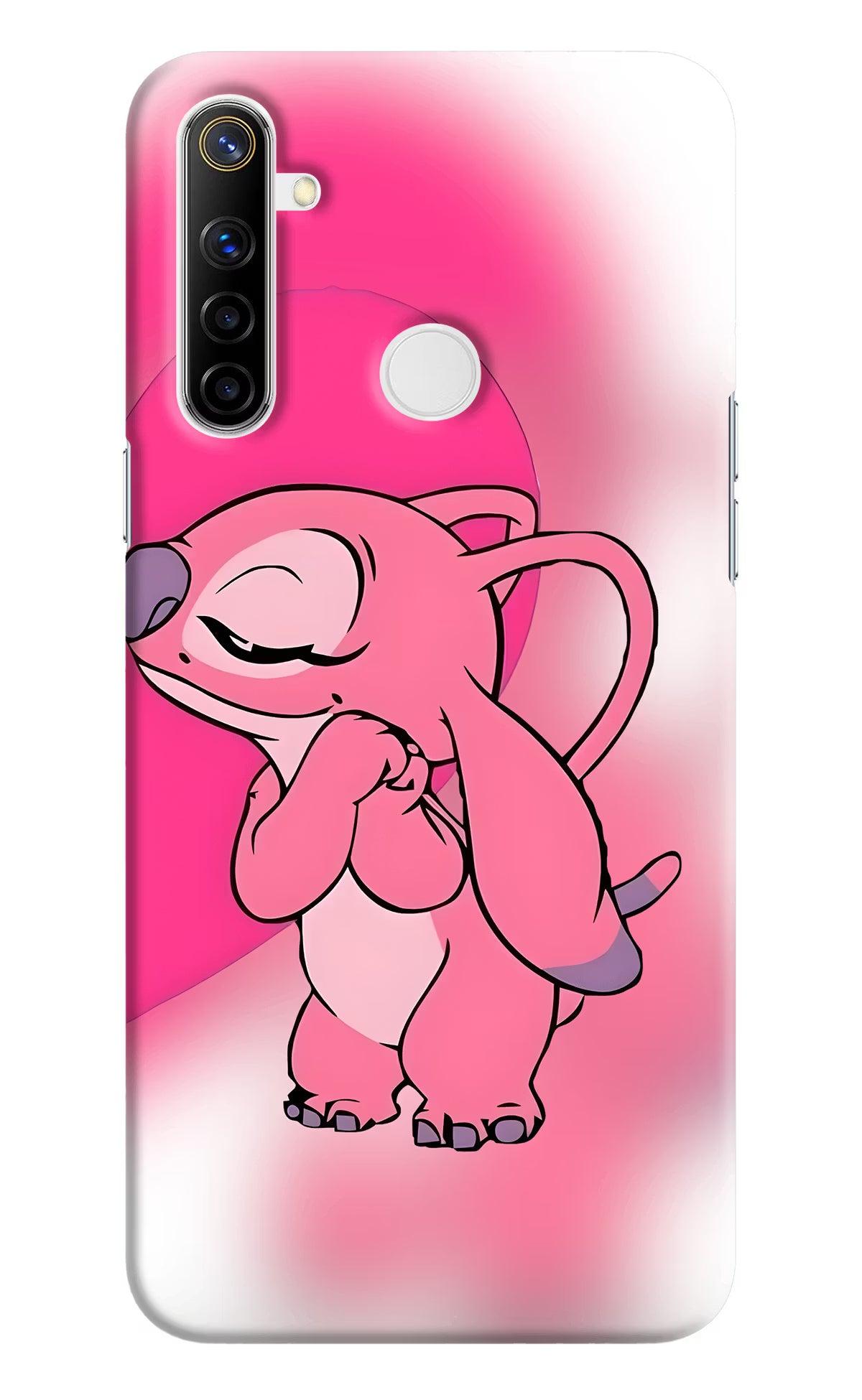 Angel Hug Realme Narzo 10 Back Cover