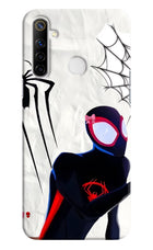 Miles Verse Realme Narzo 10 Hard Case Back Cover by Casekaro