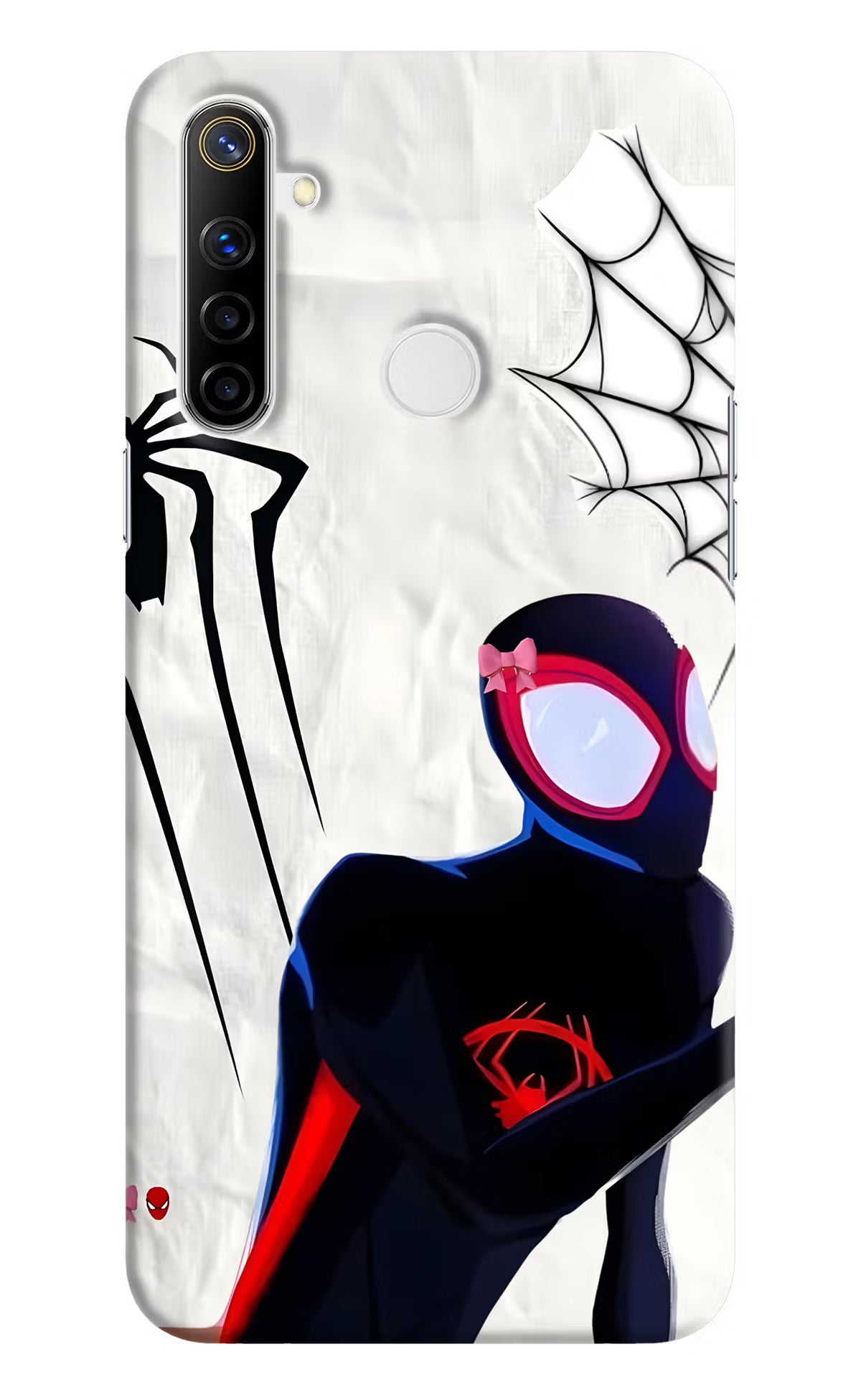 Miles Verse Realme Narzo 10 Back Cover