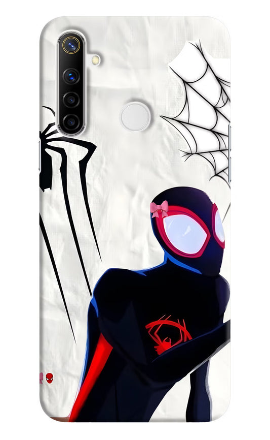 Miles Verse Realme Narzo 10 Hard Case Back Cover by Casekaro