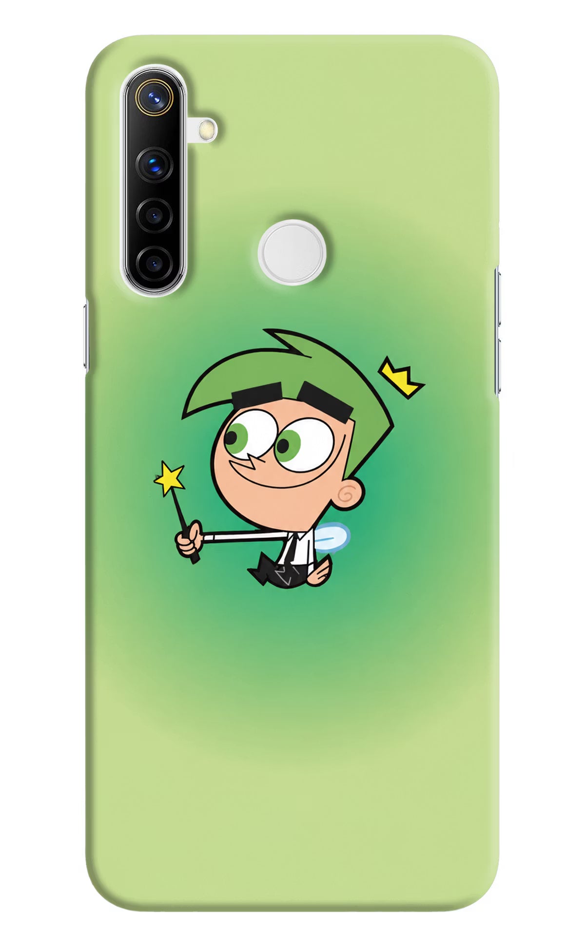 Cosmo Magic Realme Narzo 10 Back Cover