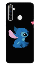 Stitch Crush Realme Narzo 10 Hard Case Back Cover by Casekaro