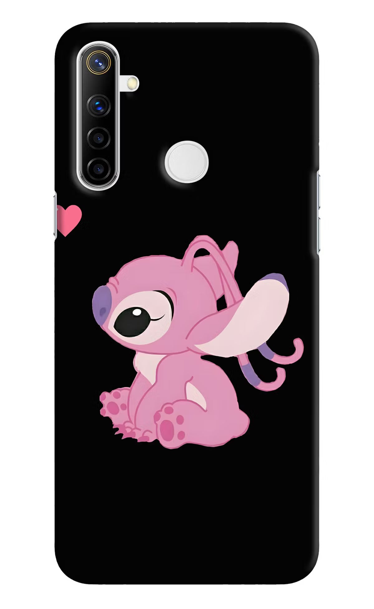 Angel Crush Realme Narzo 10 Back Cover