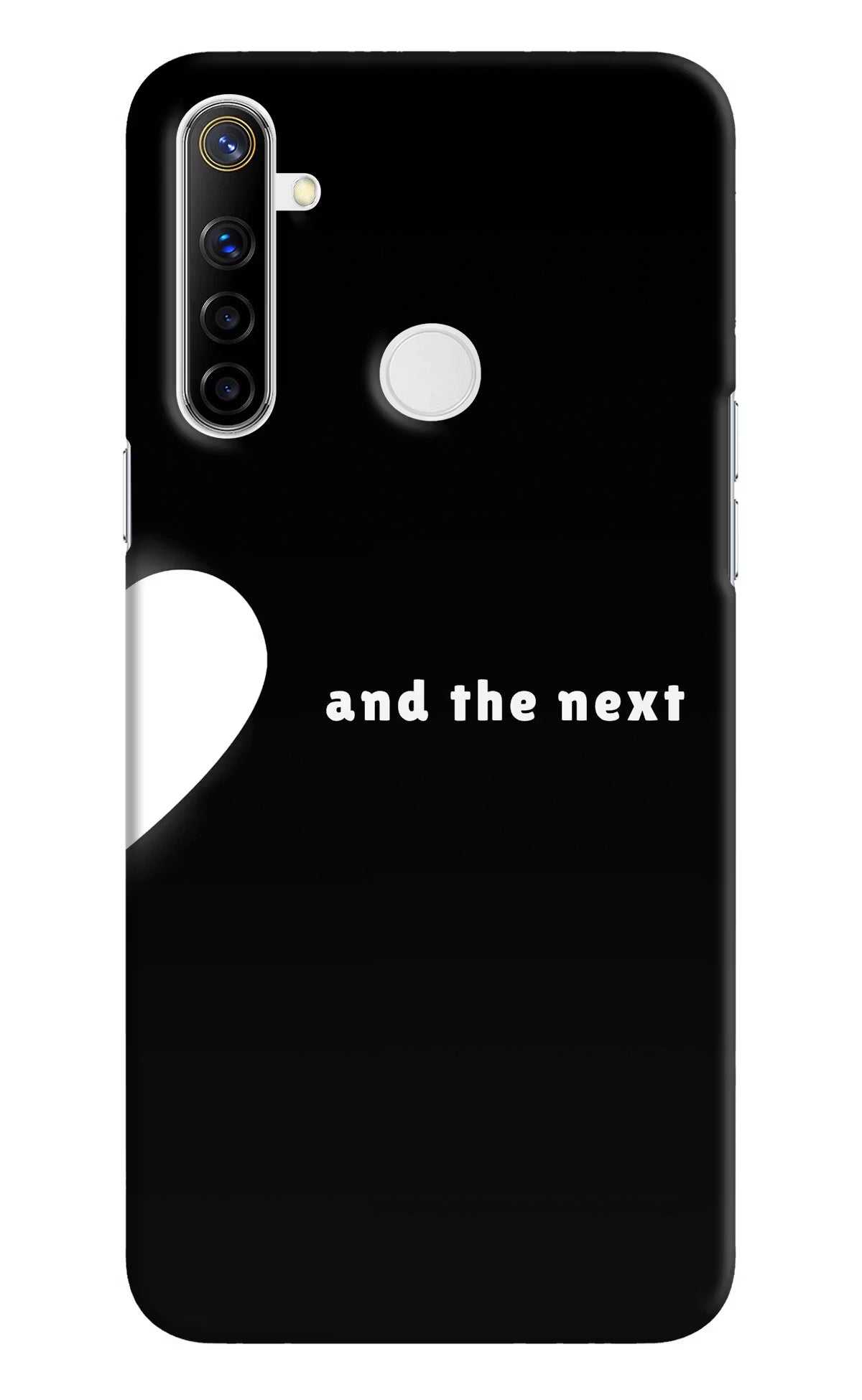 Next World Realme Narzo 10 Back Cover