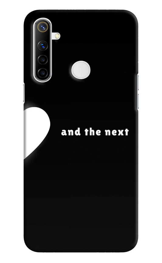 Next World Realme Narzo 10 Hard Case Back Cover by Casekaro