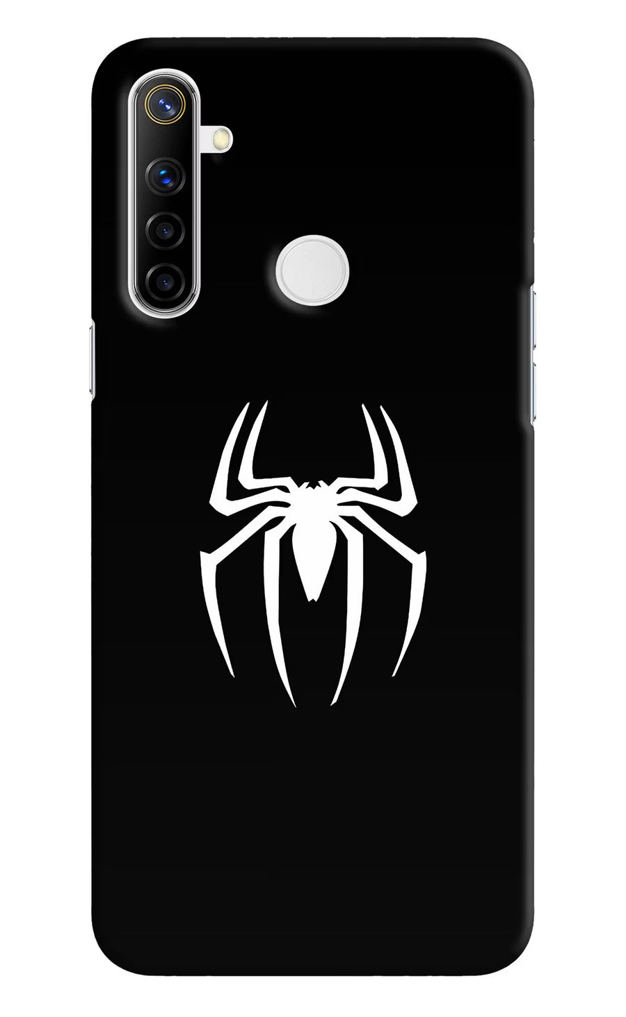 Miles Symbol Realme Narzo 10 Back Cover, Hard case