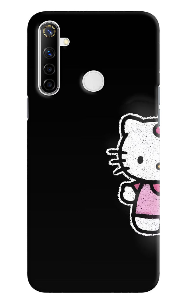 Kitty Charm Realme Narzo 10 Hard Case Back Cover by Casekaro
