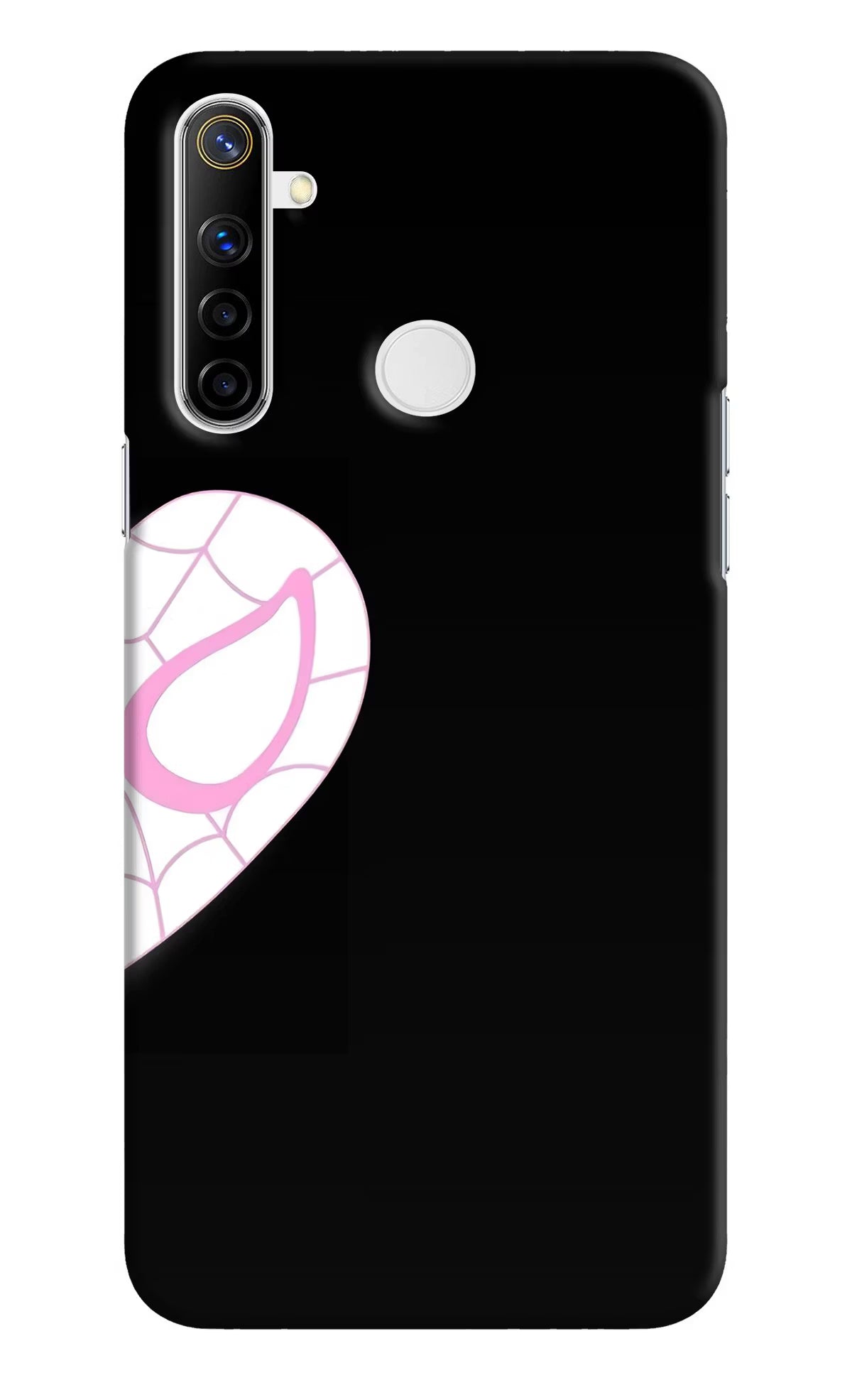 Gwen Mask Realme Narzo 10 Back Cover