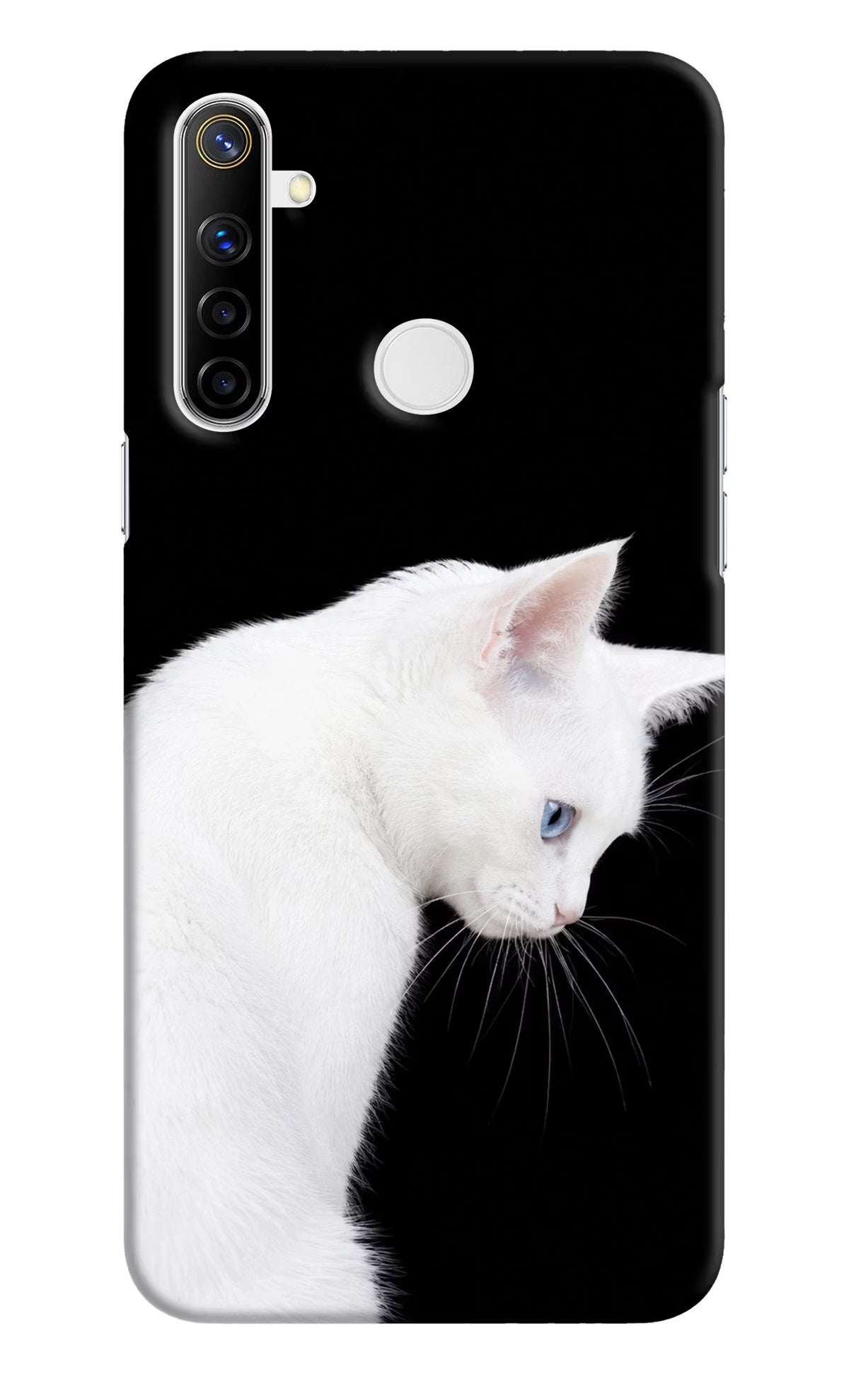 Snow Gaze Realme Narzo 10 Back Cover