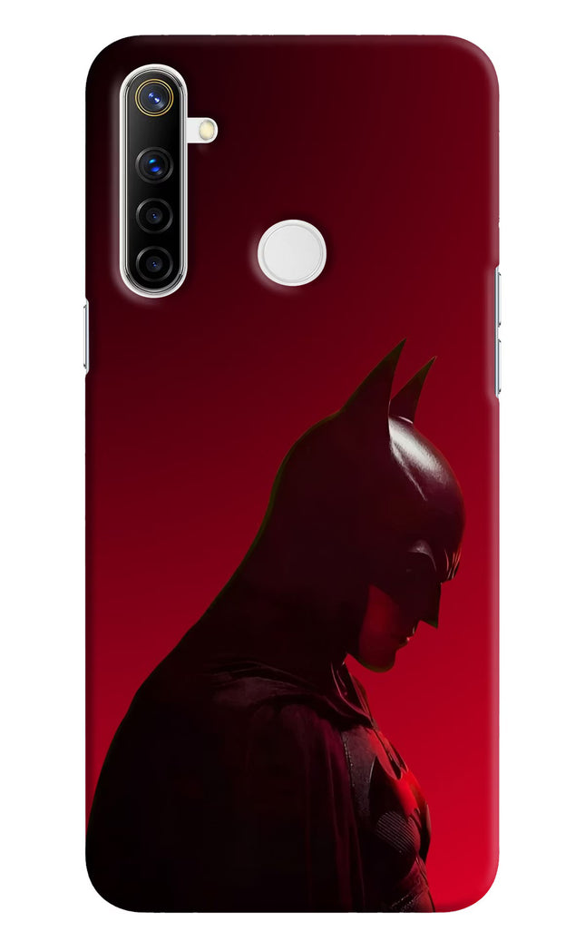 Dark Knight Realme Narzo 10 Hard Case Back Cover by Casekaro