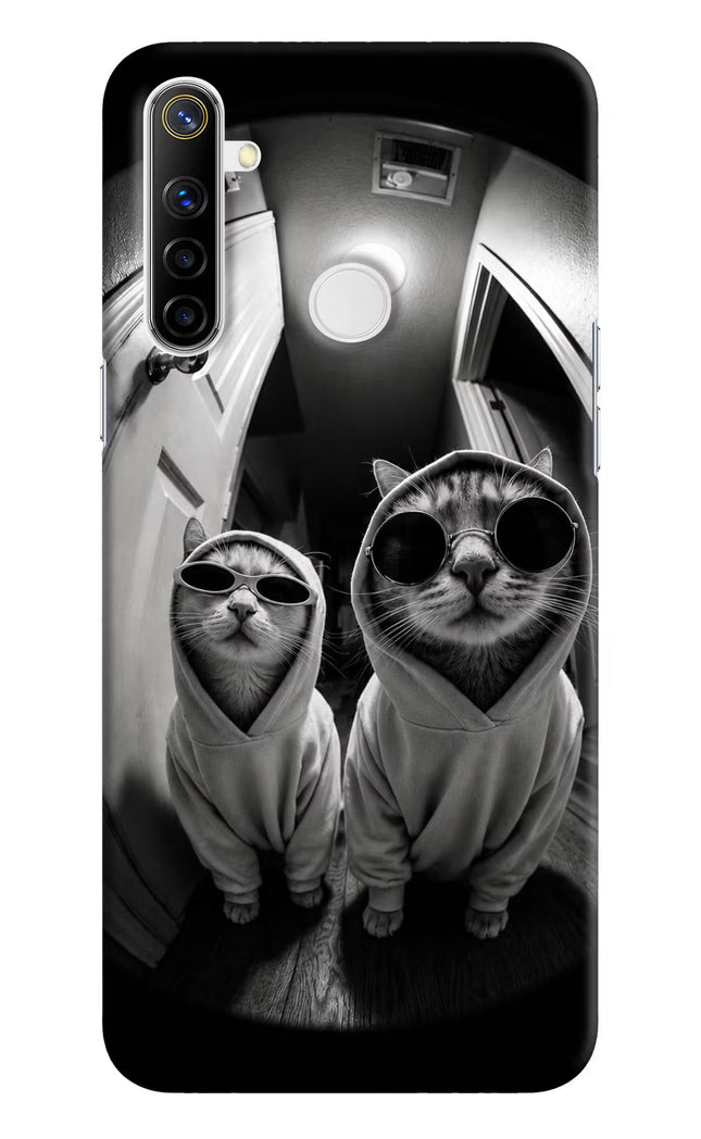 Hood Cats Realme Narzo 10 Hard Case Back Cover by Casekaro