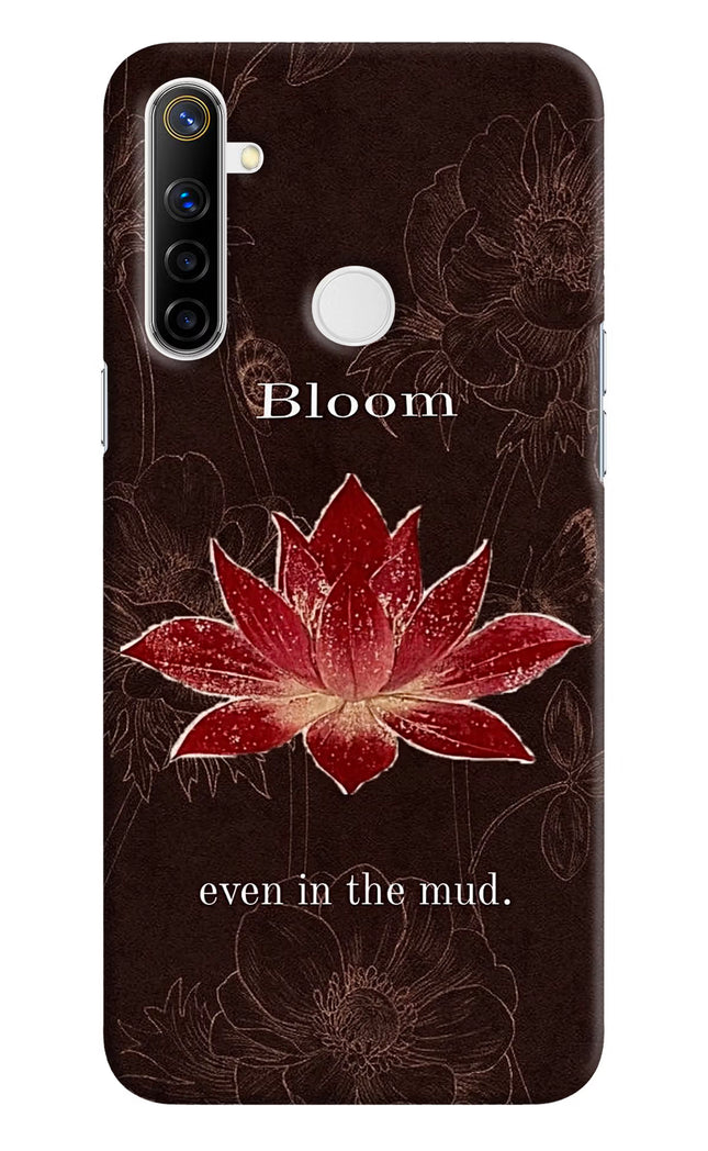 Bloom Realme Narzo 10 Hard Case Back Cover by Casekaro