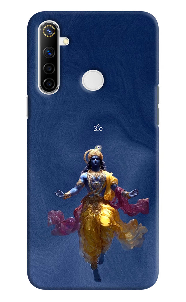 Cosmic Krishna Realme Narzo 10 Hard Case Back Cover by Casekaro