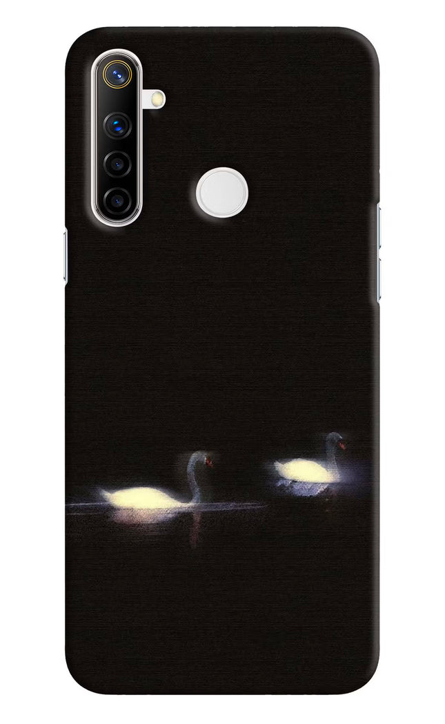 Silent Swans Realme Narzo 10 Hard Case Back Cover by Casekaro