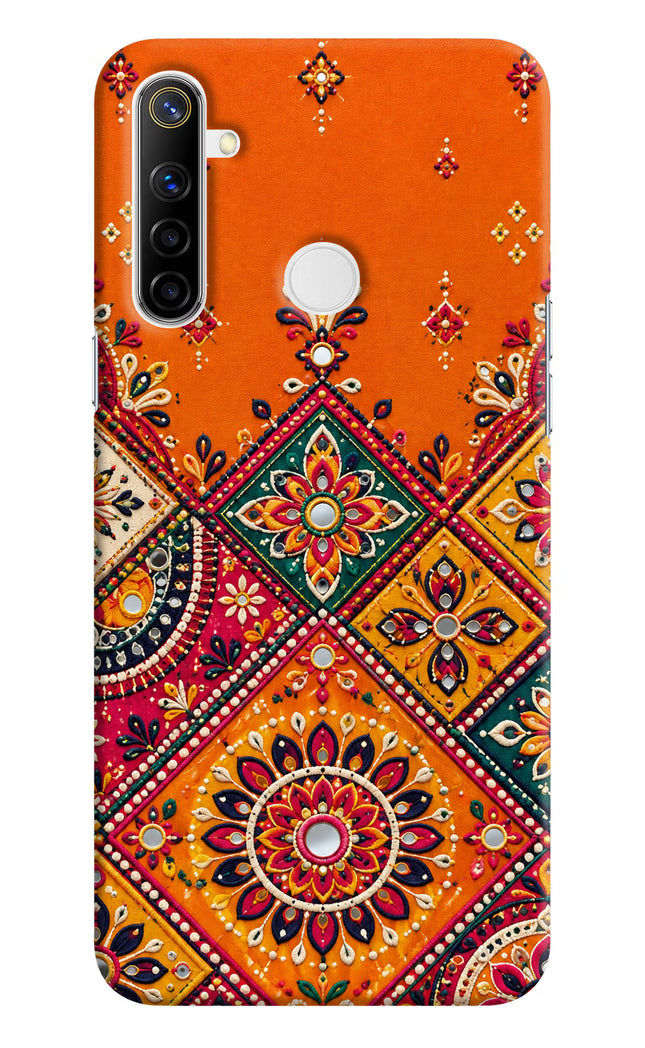 Kutch Glow Realme Narzo 10 Hard Case Back Cover by Casekaro