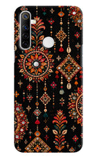 Boho Noir Realme Narzo 10 Back Cover