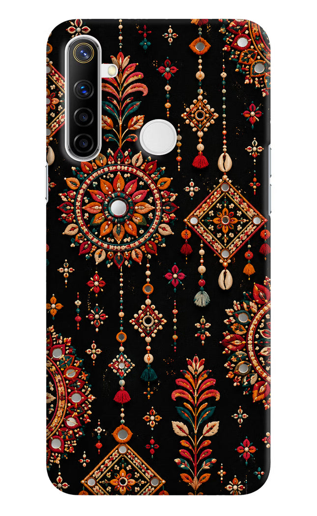 Boho Noir Realme Narzo 10 Hard Case Back Cover by Casekaro