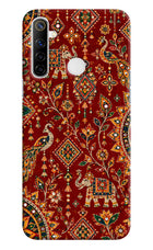 Laal Riwaaz Realme Narzo 10 Hard Case Back Cover by Casekaro