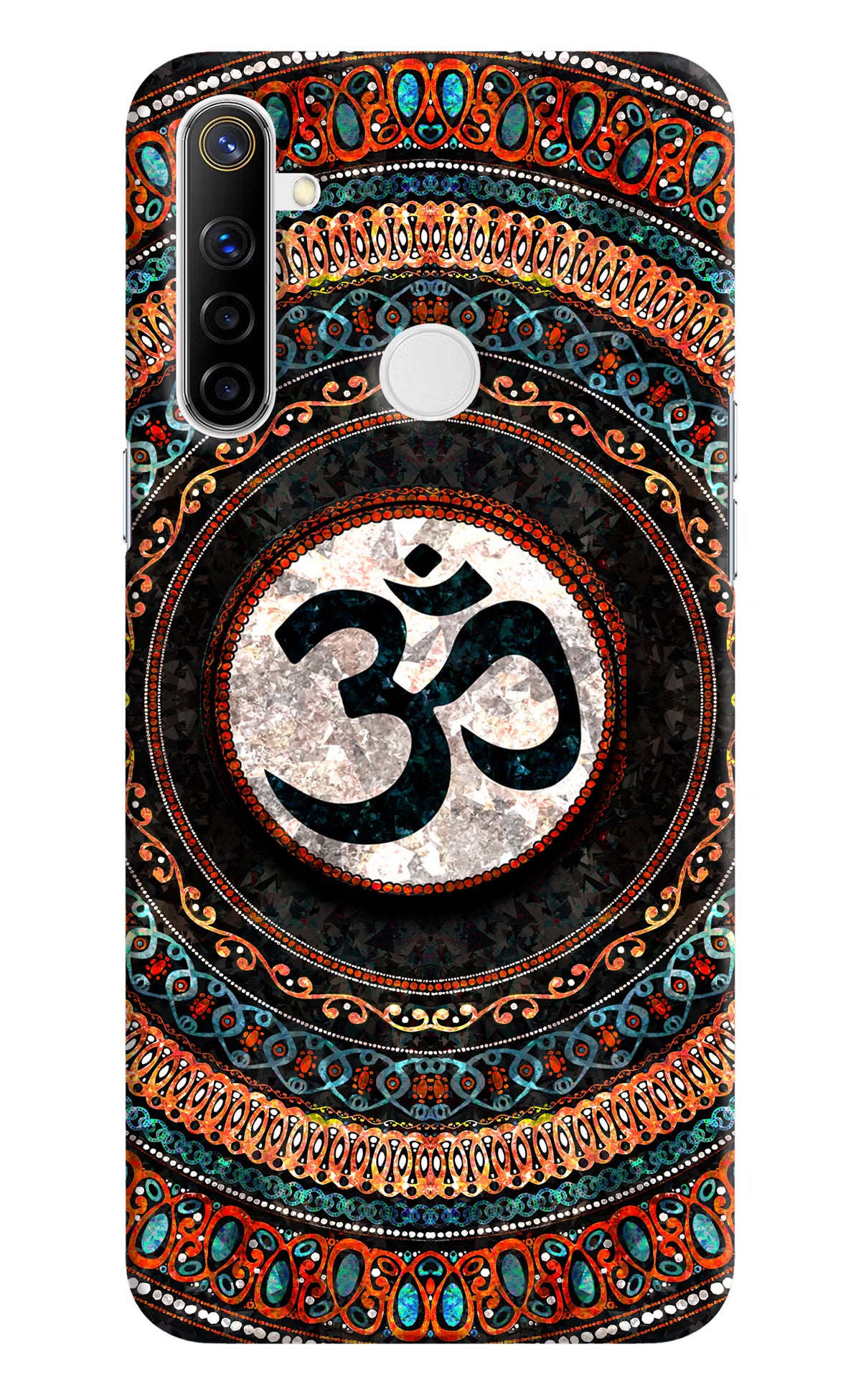 Om Culture Realme Narzo 10 Pop Case by Casekaro