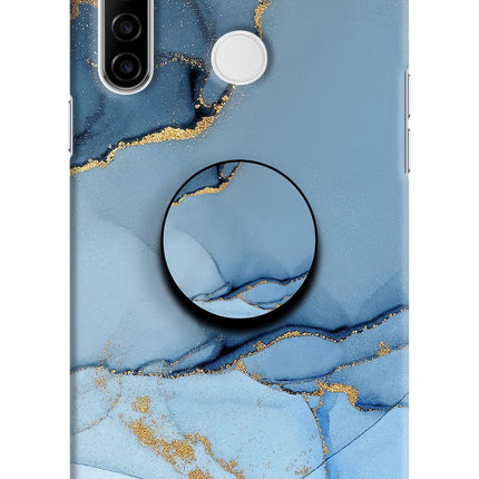 Blue Marble Realme Narzo 10 Pop Case by Casekaro