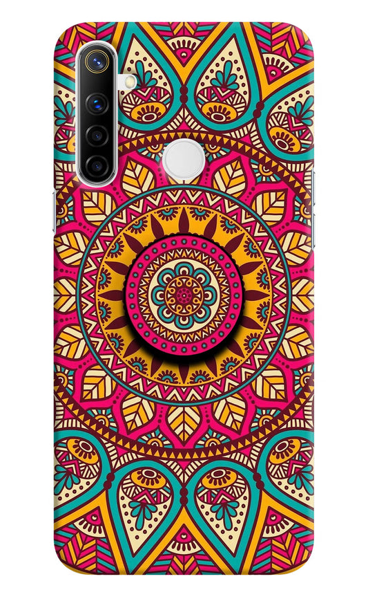 Mandala Realme Narzo 10 Pop Case by Casekaro