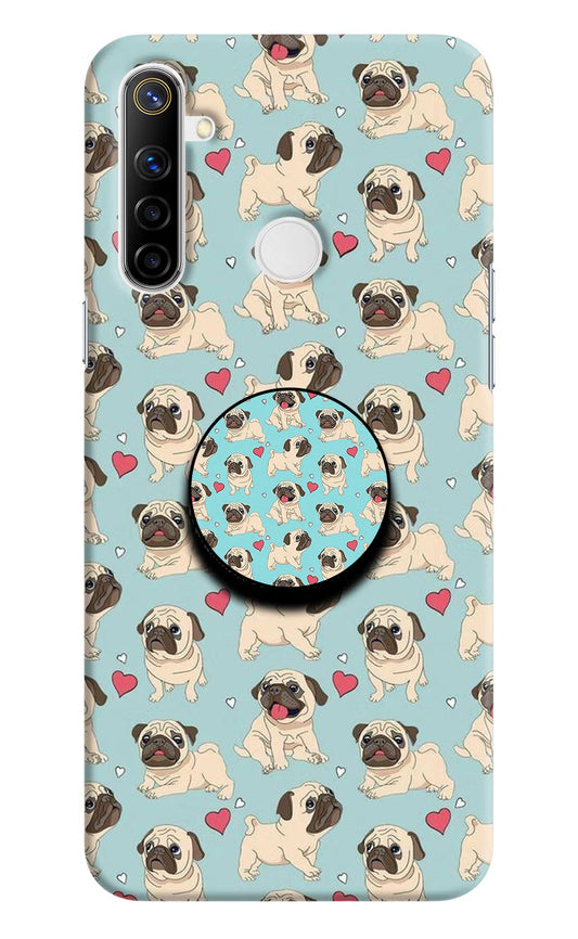 Pug Dog Realme Narzo 10 Pop Case by Casekaro