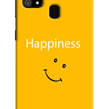 Happiness With Smiley Samsung M31/F41 Hard Case Back Cover by Casekaro