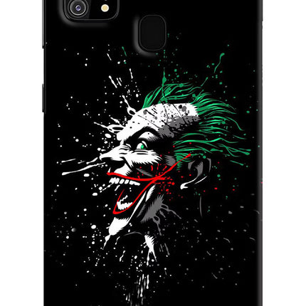 Joker Samsung M31/F41 Hard Case Back Cover by Casekaro