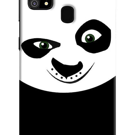 Panda Samsung M31/F41 Hard Case Back Cover by Casekaro