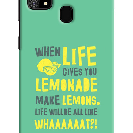 Quote Samsung M31/F41 Hard Case Back Cover by Casekaro