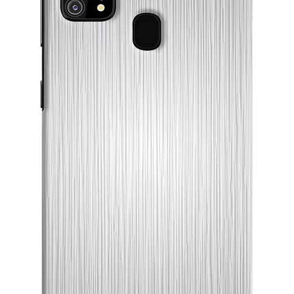 Wooden Grey Texture Samsung M31/F41 Hard Case Back Cover by Casekaro