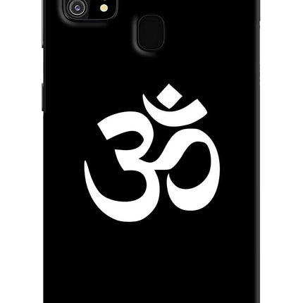 Om Samsung M31/F41 Hard Case Back Cover by Casekaro
